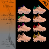 LiLi - Hiking Shoes