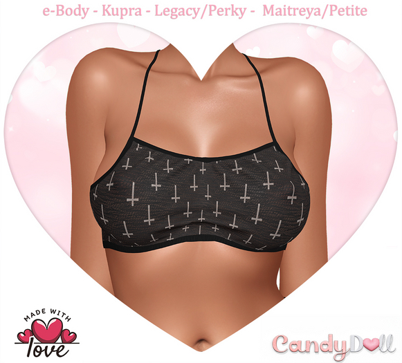 _CandyDoll_ Akira Top Cross