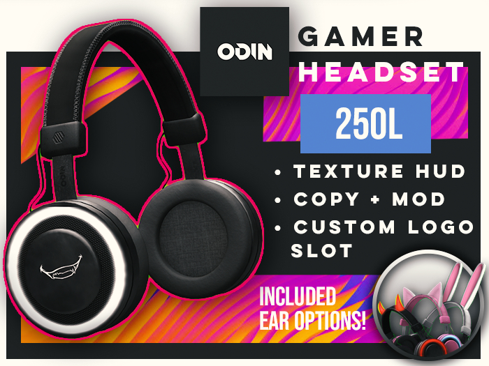 ODIN I Gamer Headset