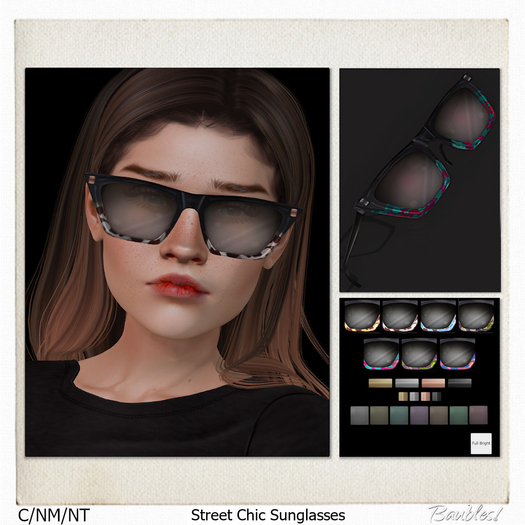 Baubles! by Phe - Street Chic Sunglasses