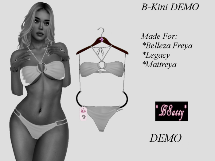*BSASSY* B-KINI DEMO