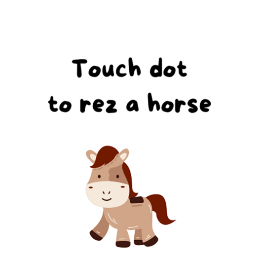 Magic deluxe Menu horse rezzer for public sandwichboard  v3 box