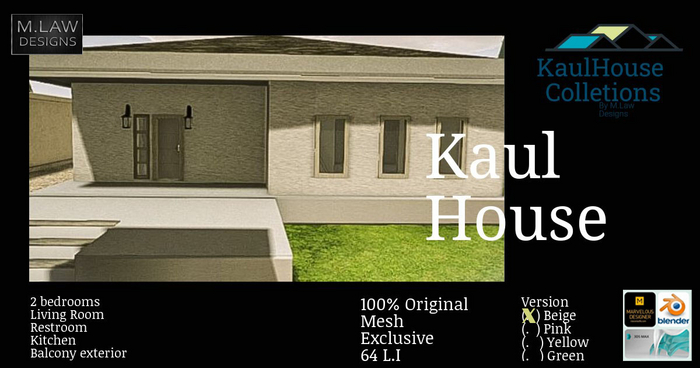 .:M.LAW:. .:M.LAW:. KaulHOUSE YELLOW BOX