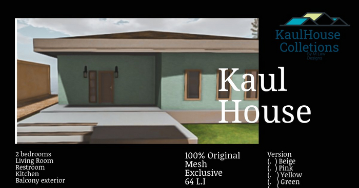 .:M.LAW:. .:M.LAW:. KaulHOUSE GREEN BOX