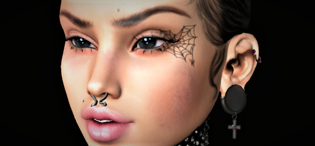Psychokat ~ Spider liner EvoX