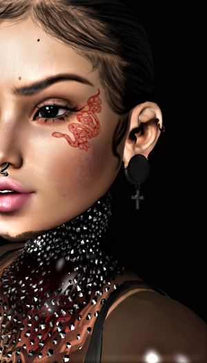 Psychokat ~ Snake Scarafication EvoX 