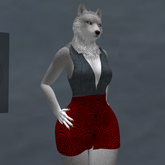 Luna Dress JOMO (Werwolf) demo