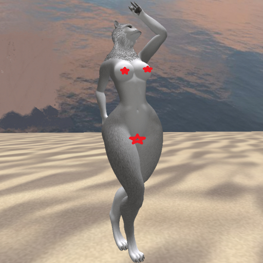 JOMO Werewolf MaxDared Shape Luna Curvy