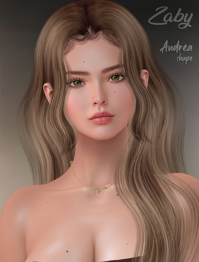 Andrea Shape (LeLUTKA CEYLON 3.1)