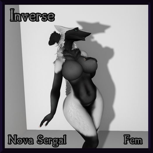 Nova Sergal Inverse fem