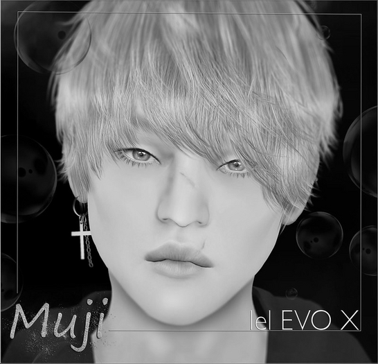 Muji. Ichi skin demo