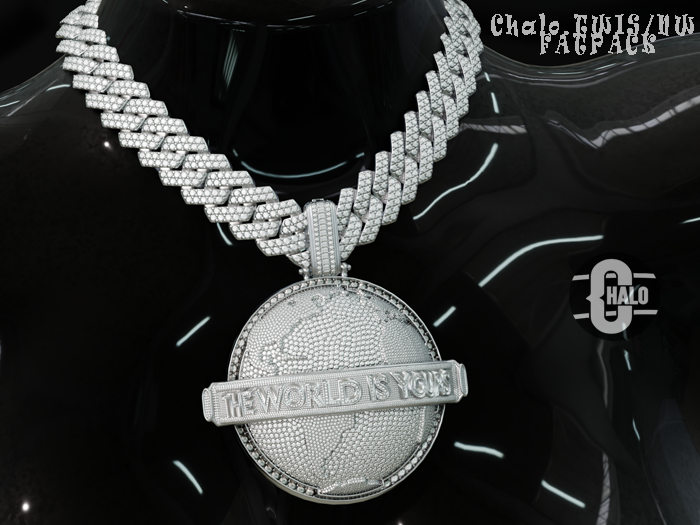 Chalo.TWIS/NW  Fatpack!!