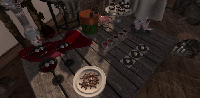 -STRIKE IT- Witch Hat Chocolate Box COMMON