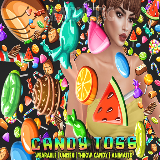 Magnetic - Candy Toss  - REZZ