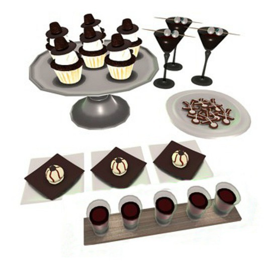 -STRIKE IT- Cupcakes COMMON