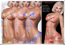 [Trait] Swimsuit Sherry-tone 11
