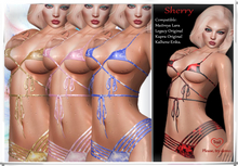 [Trait] Swimsuit Sherry-tone 1