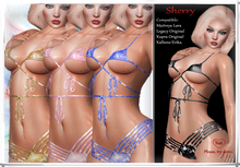 [Trait] Swimsuit Sherry-tone 5