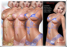 [Trait] Swimsuit Sherry-tone 6