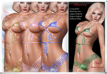 [Trait] Swimsuit Sherry-tone 9