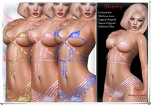 [Trait] Swimsuit Sherry-tone 10