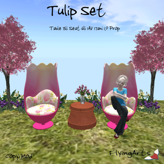 !FA! Tulip Set