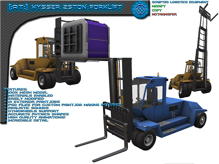 [:AT:] Hysser Forklift
