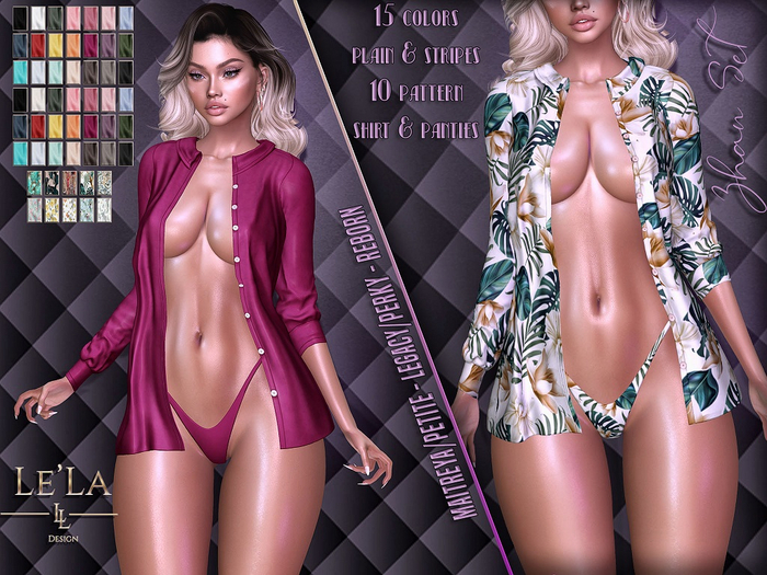 {Le'La} Zhan Set