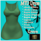 [R39] MTD Dress-Green
