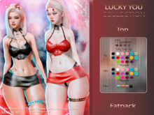 [[ Masoom ]] Lucky you Top FATPACK -Juicy B, Ebody Reborn, Kupra, Legacy, Legacy Perky, Lara, Lara Petite