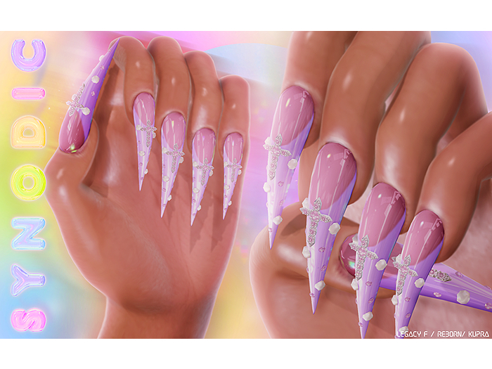 Synodic. //  Lilith Nails