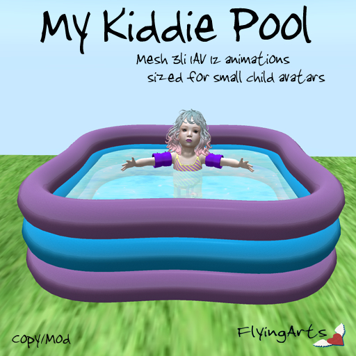 !FA! My Kids Pool