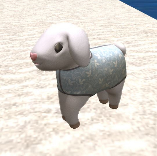 DUST: Animesh Lamb Companion - Jolly