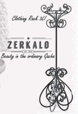 [ zerkalo ] Beauty in the ordinary - Clothing Rack