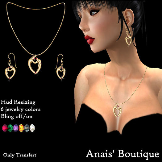 Anais' Veria