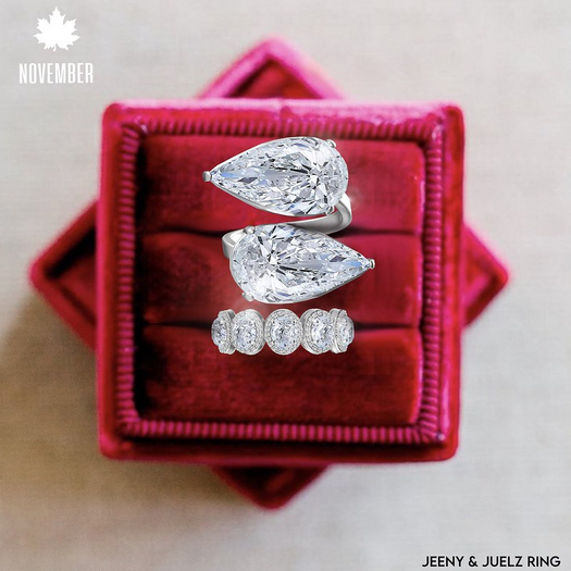 Nov-Jeeny and Juelz Wedding Set (G)
