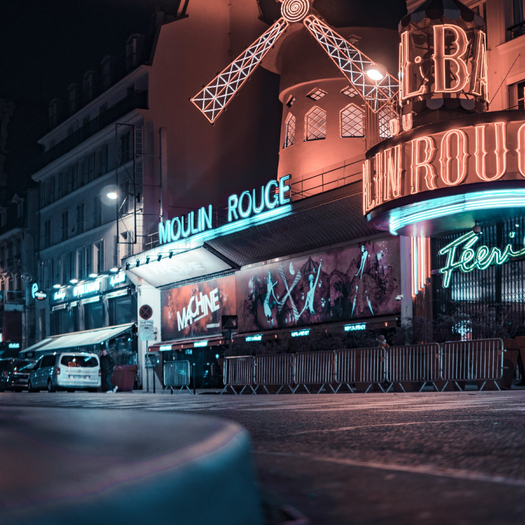 Moulin Rouge
