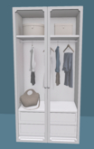 12-[Since1975] Closet Set