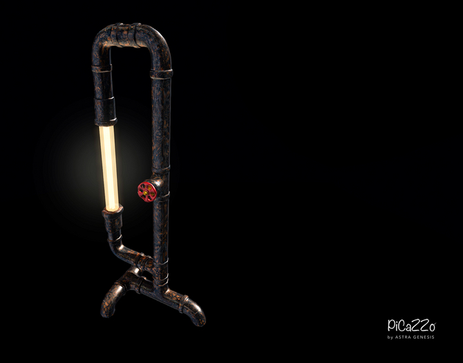 [PiCaZZo] Pipe Light