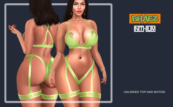 BZ - KUPRA SAMINA LIME