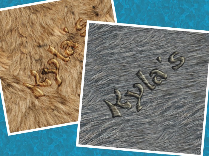 Fur 01 & 02