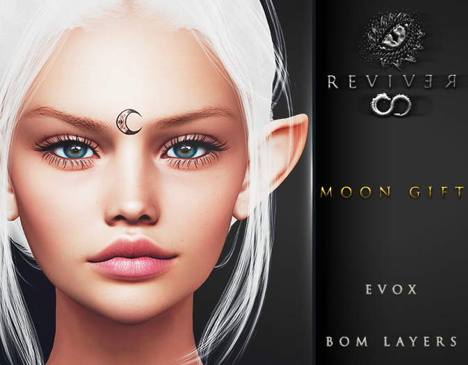 REVIVER - MOON GIFT
