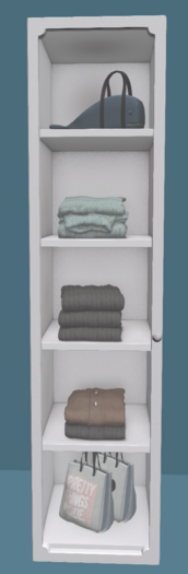 05-[Since1975] Closet Set