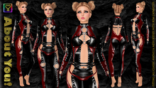 About You! Outfit Valerie Red