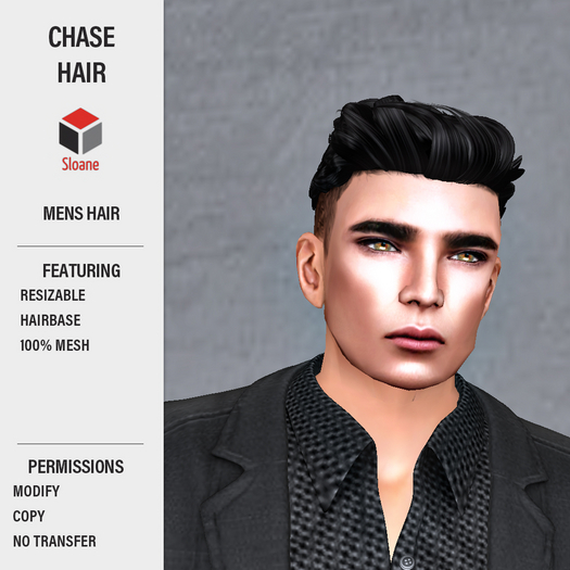 Sloane . Hair . Chase