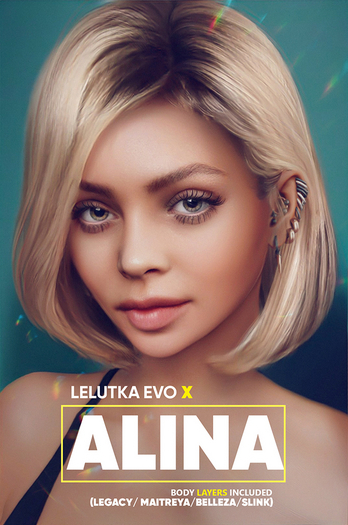 --- PUMEC - ALINA (LELU EVO X) - MAY