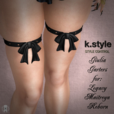[K-Style] GIULIA GARTERS #1