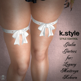 [K-Style] GIULIA GARTERS #2