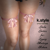 [K-Style] GIULIA GARTERS #6