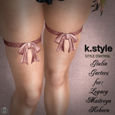 [K-Style] GIULIA GARTERS #10